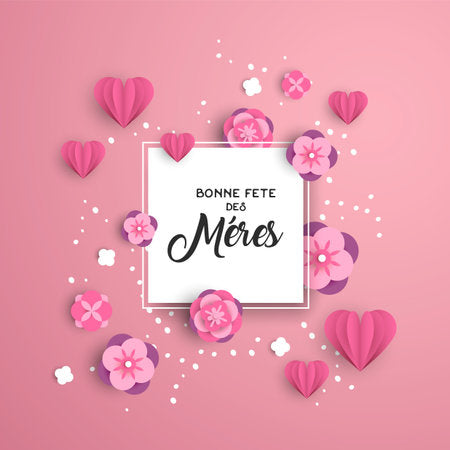 Collection fête des mères