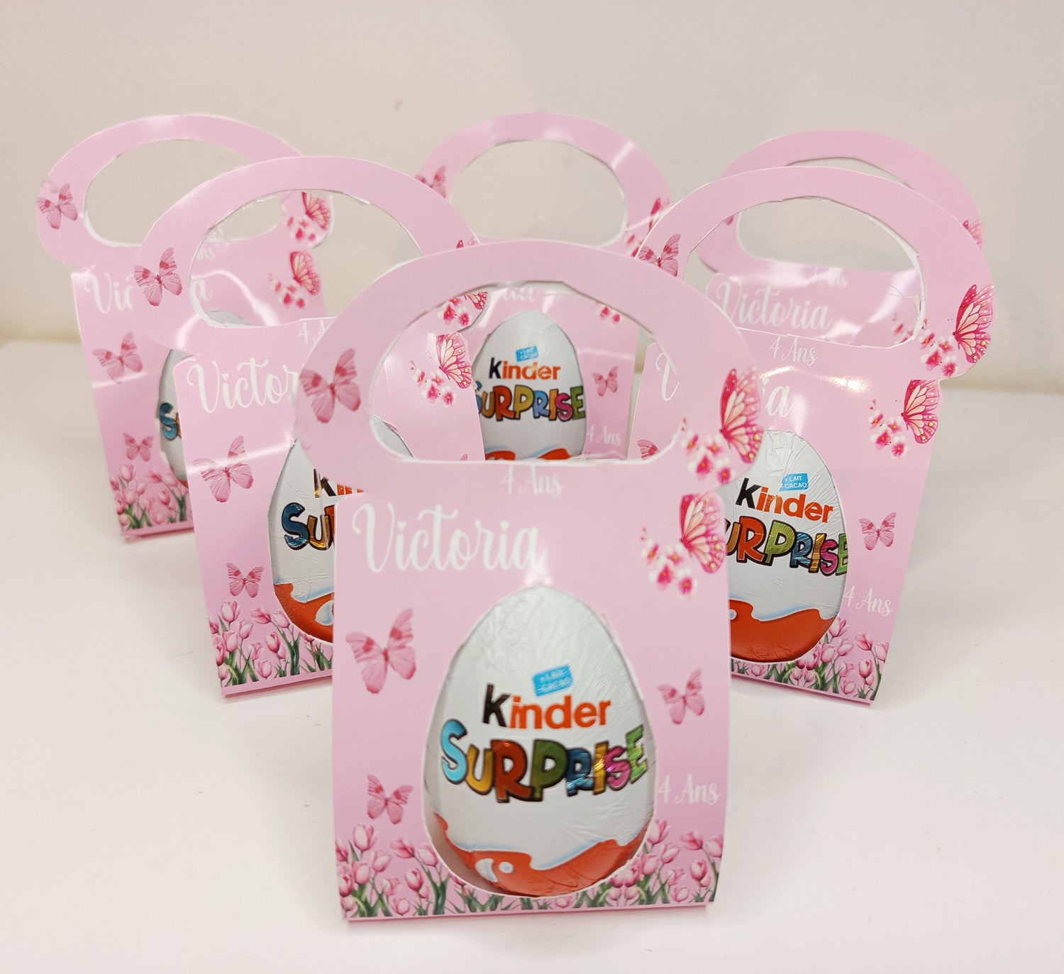 Gourmandises personnalisées