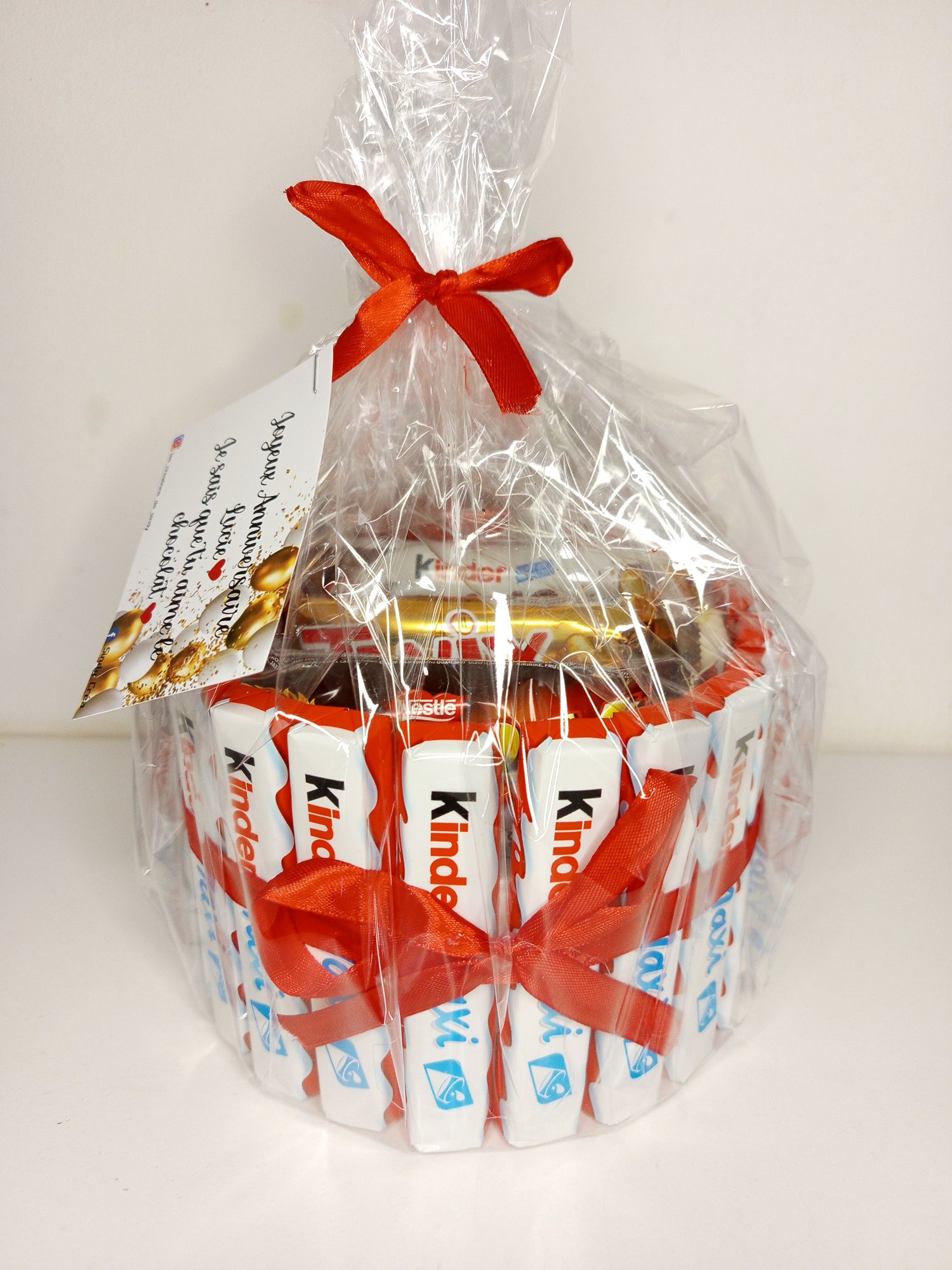 Coffret Kinder