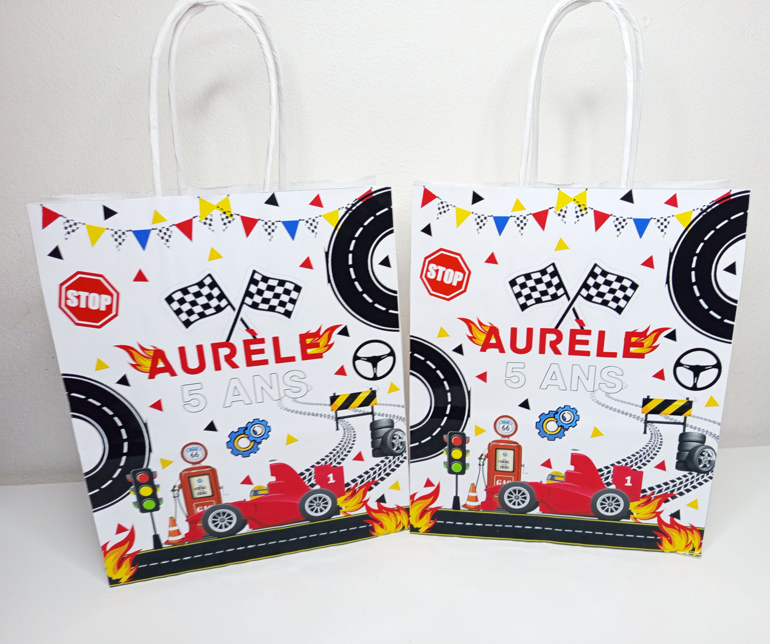 Papeterie personnalisée