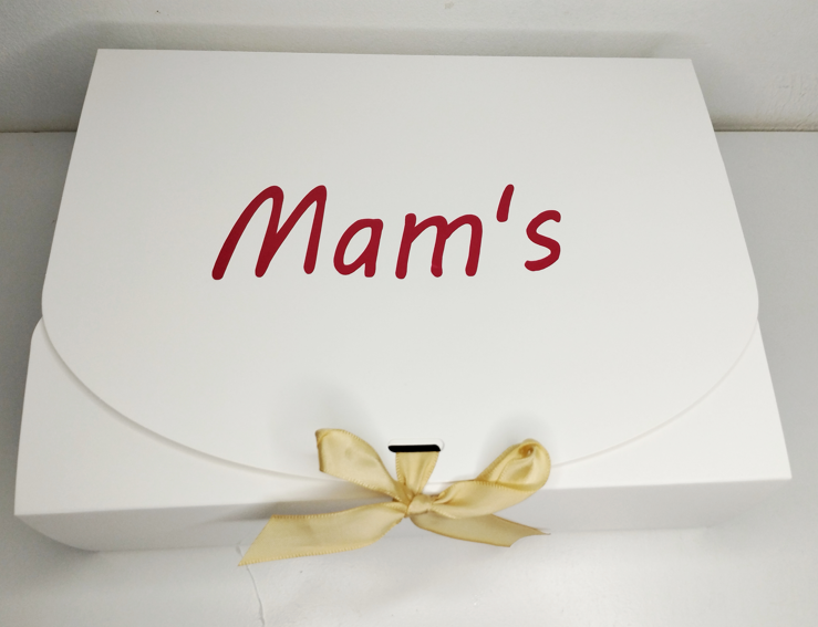 coffret personnalisé