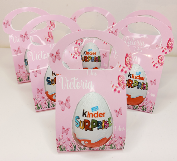 Kinder surprise  (x2)