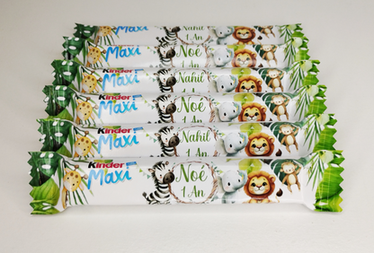 Kinder Maxi personnalisé (x3)