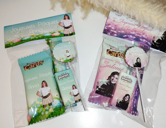 Sachet de chocolats de Pâques (x2)