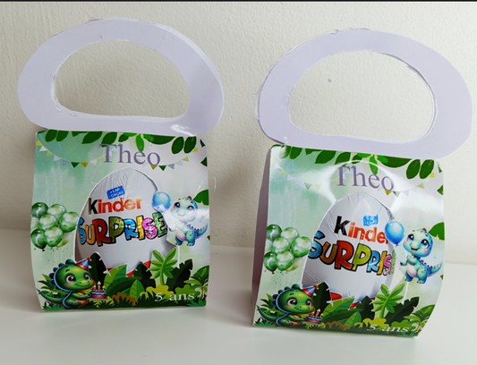 Kinder surprise  (x2)
