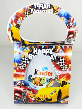 Kinder surprise  (x2)