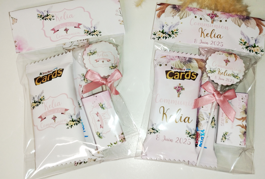 Cadeau invité enfants personnalisé