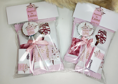Cadeau invité enfants personnalisé