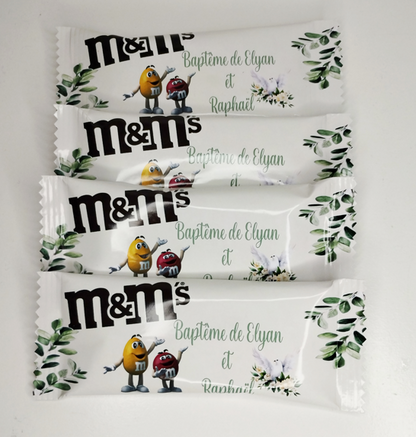 M&M’s personnalisé