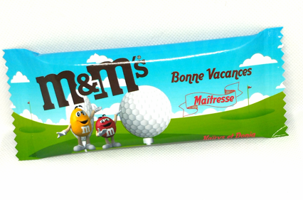M&M’s personnalisé