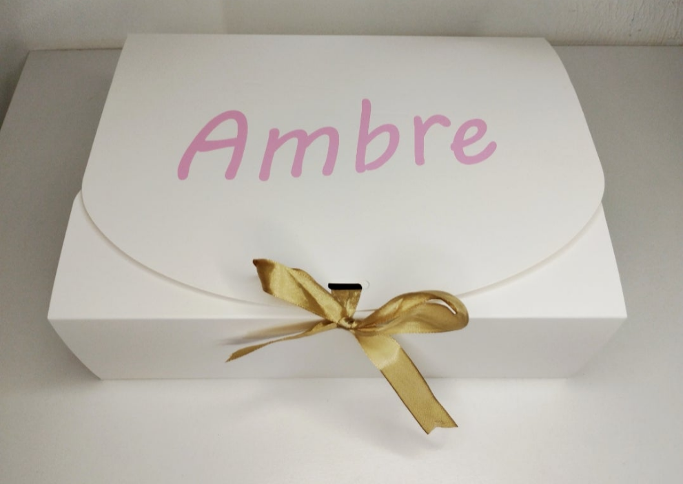 Box gourmande anniversaire personnalisée à offrir, coffret cadeau, box personnalisée - Thèmes aux choix