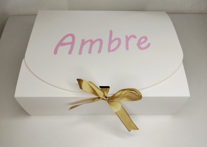 Box gourmande anniversaire personnalisée à offrir, coffret cadeau, box personnalisée - Thèmes aux choix