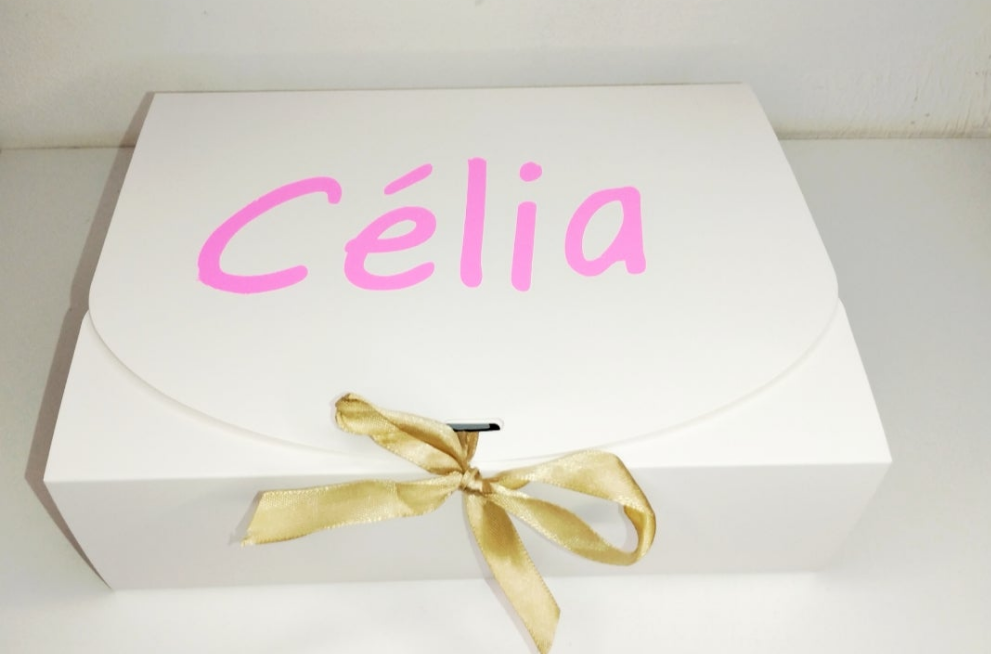 Box gourmande anniversaire personnalisée à offrir, coffret cadeau, box personnalisée - Thèmes aux choix