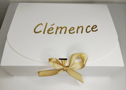 Box gourmande anniversaire personnalisée à offrir, coffret cadeau, box personnalisée - Thèmes aux choix