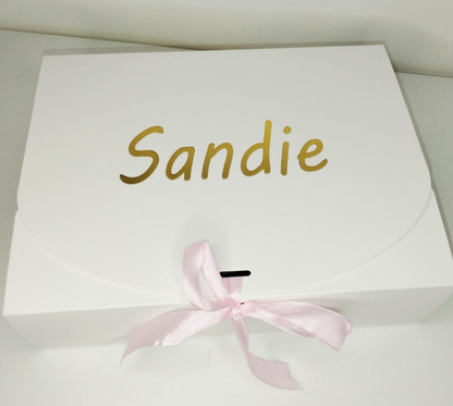 Box gourmande anniversaire personnalisée à offrir, coffret cadeau, box personnalisée - Thèmes aux choix