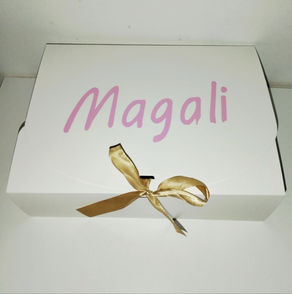 Box gourmande anniversaire personnalisée à offrir, coffret cadeau, box personnalisée - Thèmes aux choix