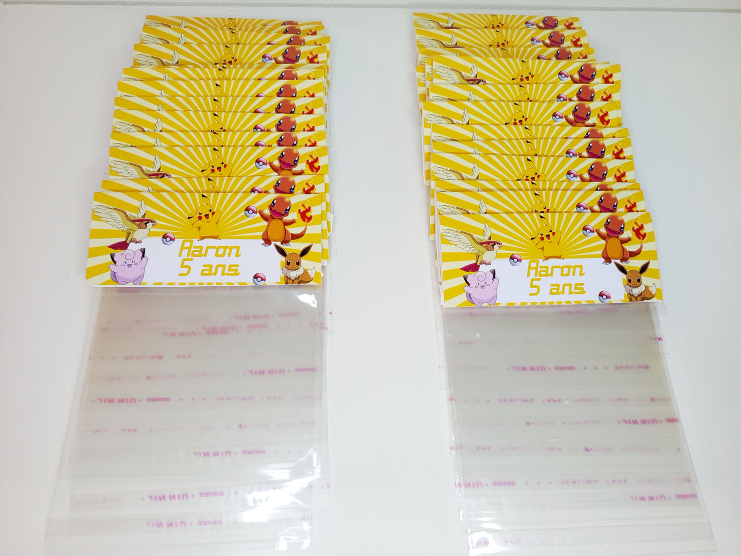 Sachet de bonbon (x2)
