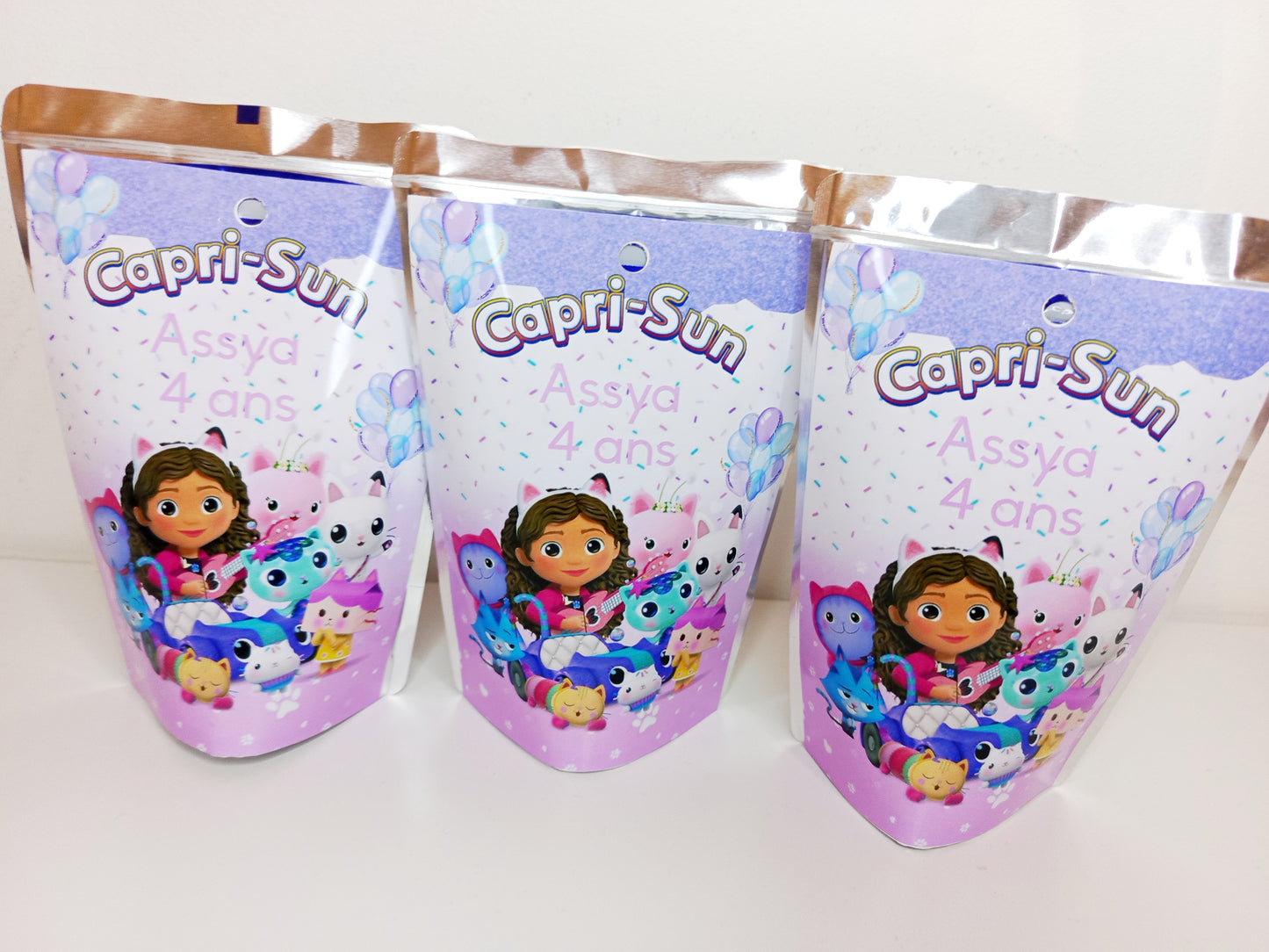 Caprisun (x4)