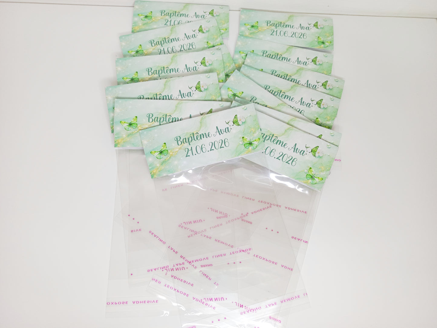 Sachet de bonbon (x2)