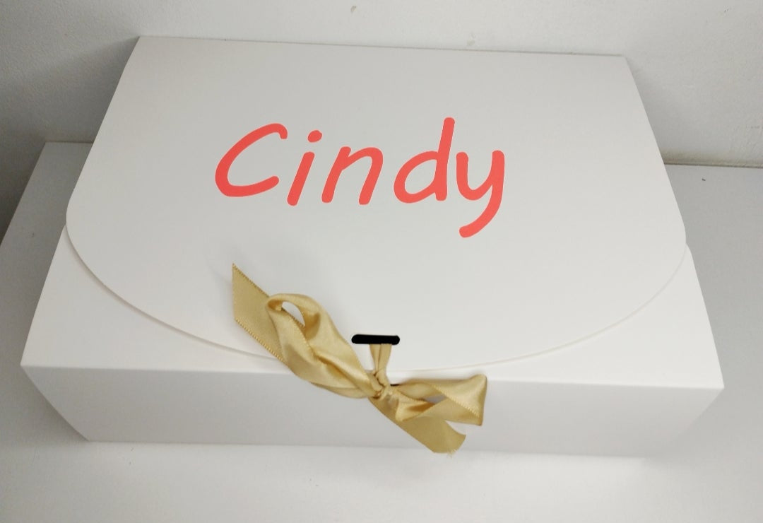 Box gourmande anniversaire personnalisée à offrir, coffret cadeau, box personnalisée - Thèmes aux choix