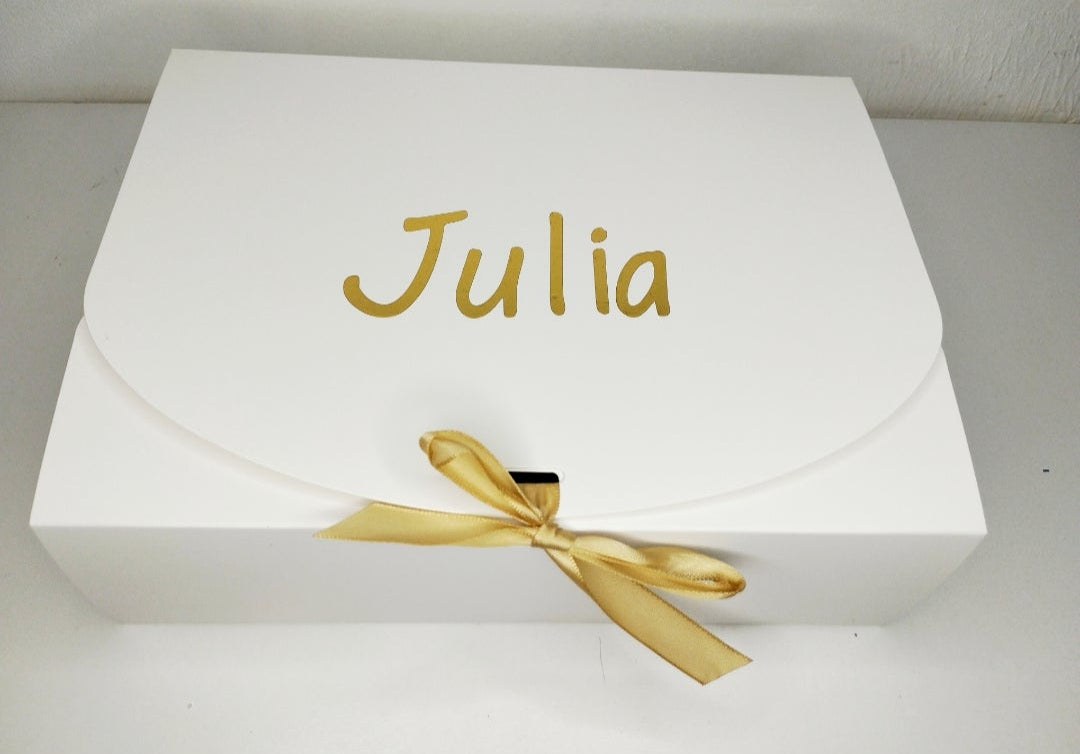 Box gourmande anniversaire personnalisée à offrir, coffret cadeau, box personnalisée - Thèmes aux choix