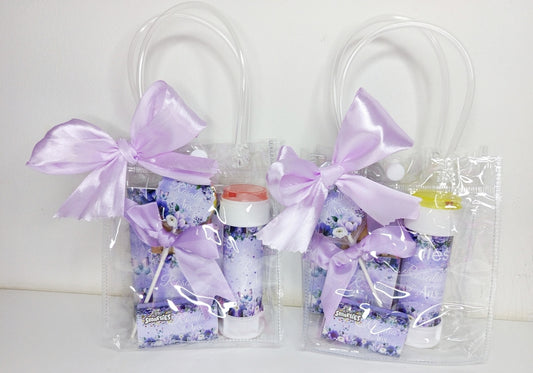 Kit anniversaires format mini pour enfants (x2)